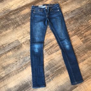 AG Super Skinny Jeans